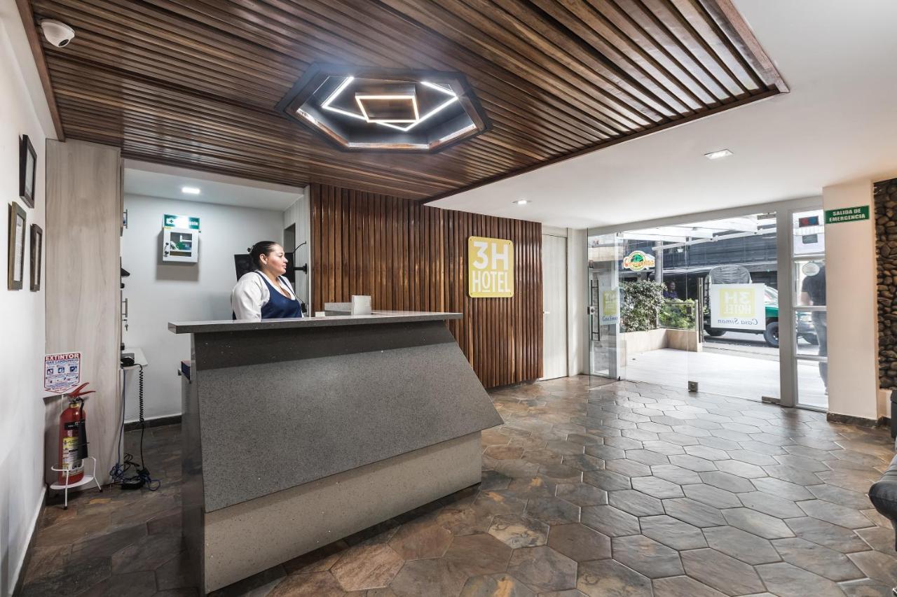 מדיין Hotel Simon מראה חיצוני תמונה